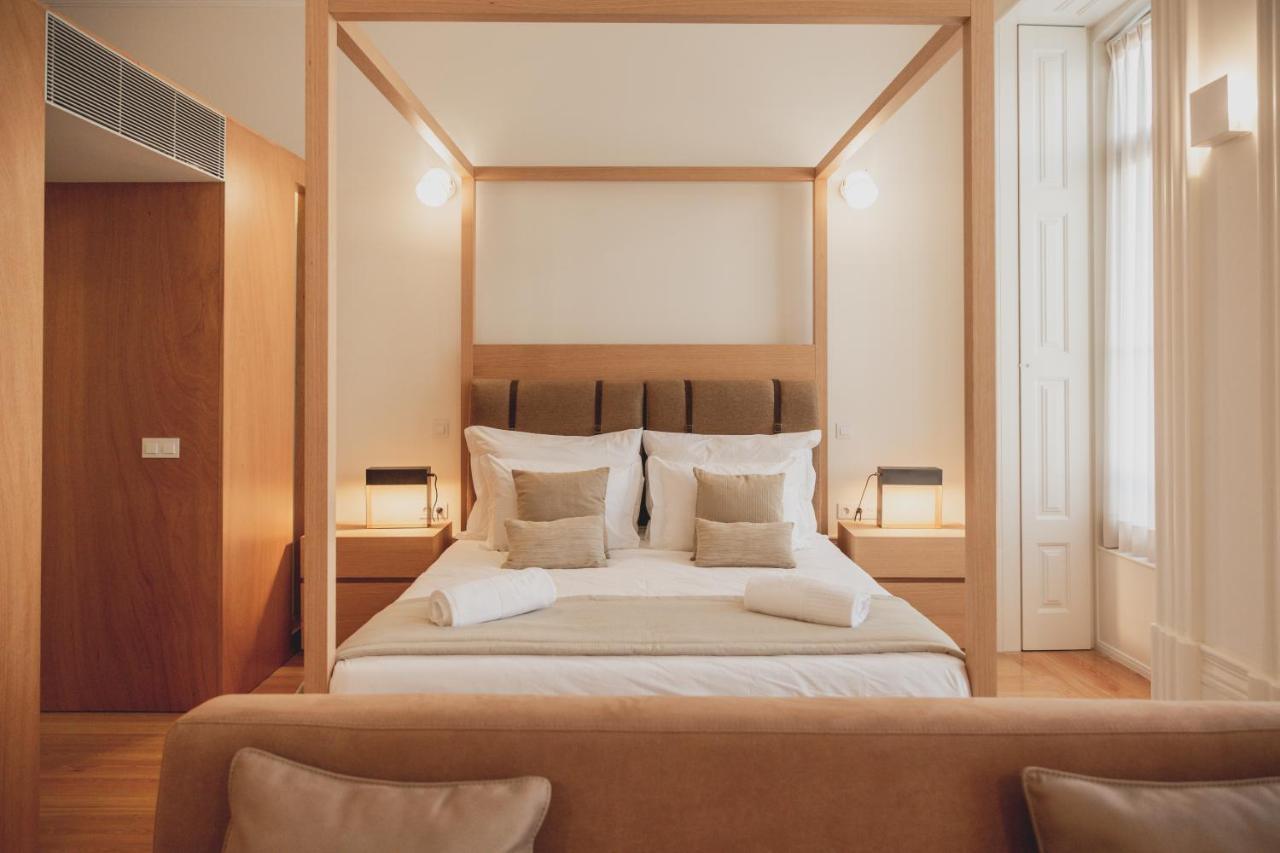 포르투 Viterbo'8 - The Artists House B&B 외부 사진