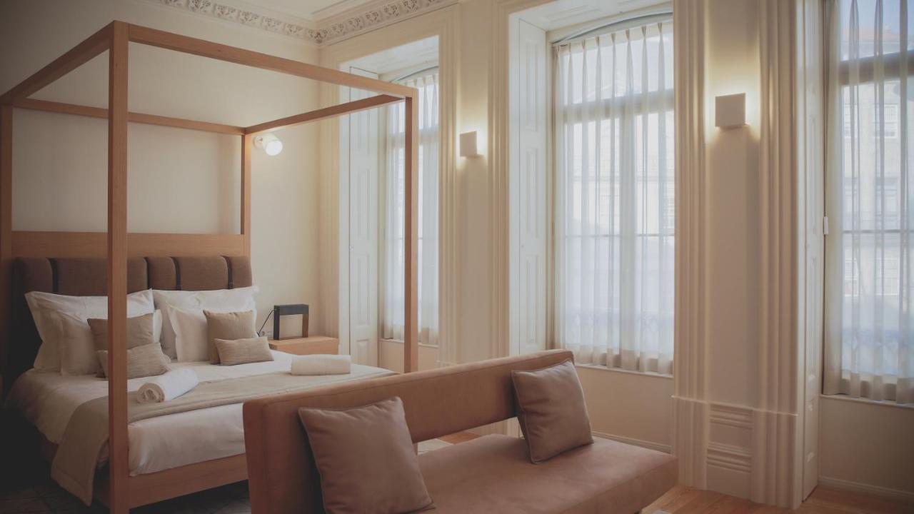 포르투 Viterbo'8 - The Artists House B&B 외부 사진
