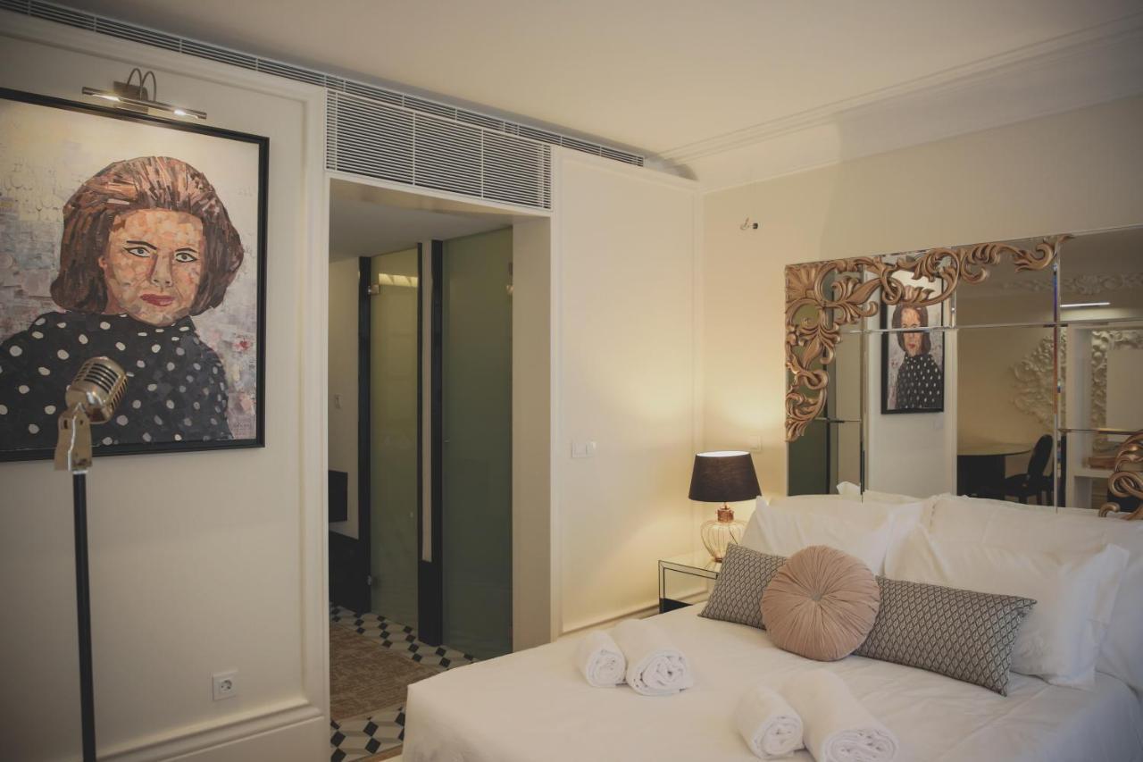포르투 Viterbo'8 - The Artists House B&B 외부 사진