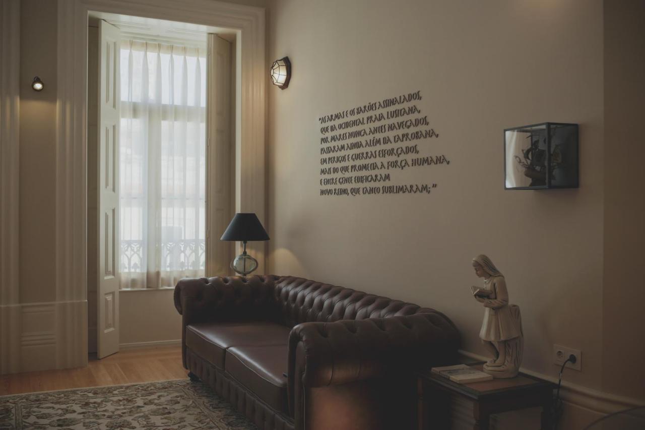 포르투 Viterbo'8 - The Artists House B&B 외부 사진
